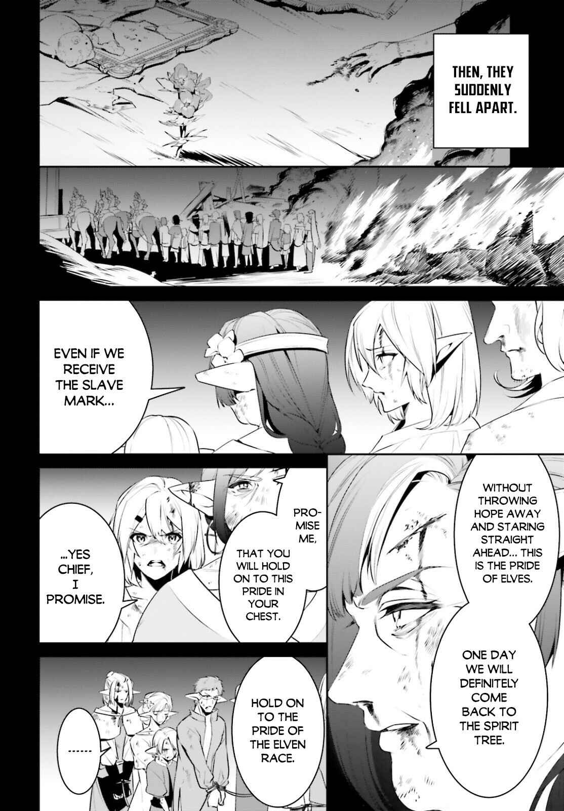 Page 21 Chapter 23 Tenkuu no Shiro o Moratta no de Isekai de Tanoshiku Asobitai
