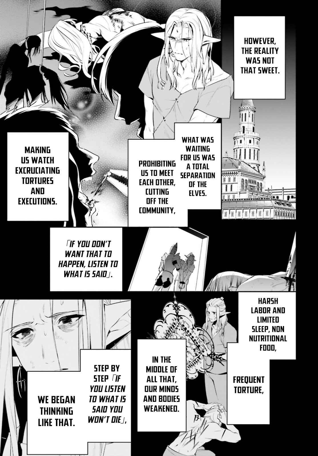 Page 22 Chapter 23 Tenkuu no Shiro o Moratta no de Isekai de Tanoshiku Asobitai