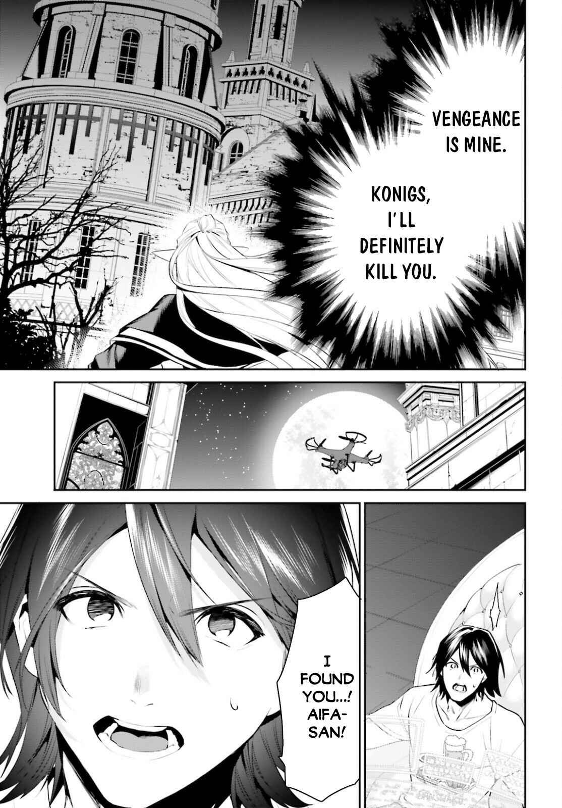 Page 28 Chapter 23 Tenkuu no Shiro o Moratta no de Isekai de Tanoshiku Asobitai