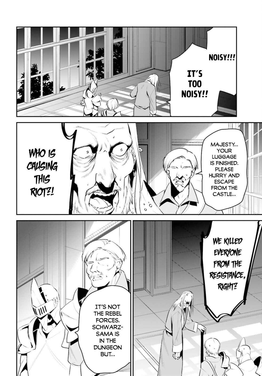 Page 29 Chapter 23 Tenkuu no Shiro o Moratta no de Isekai de Tanoshiku Asobitai