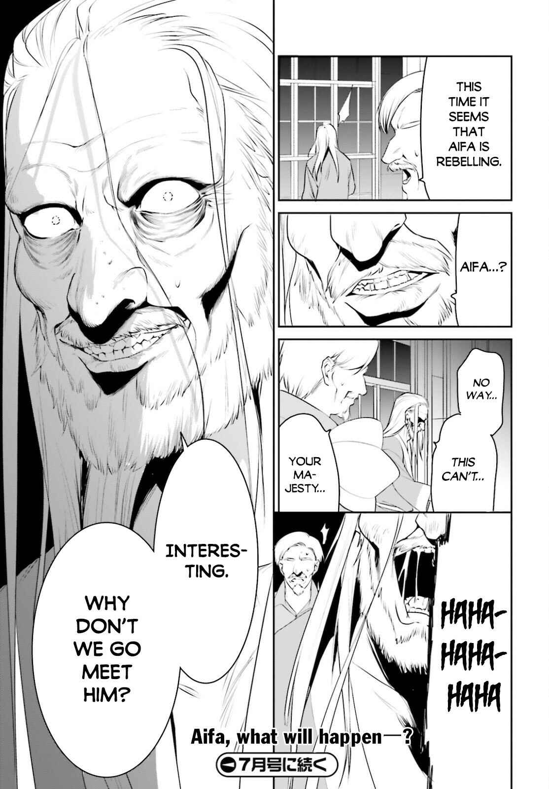Page 30 Chapter 23 Tenkuu no Shiro o Moratta no de Isekai de Tanoshiku Asobitai