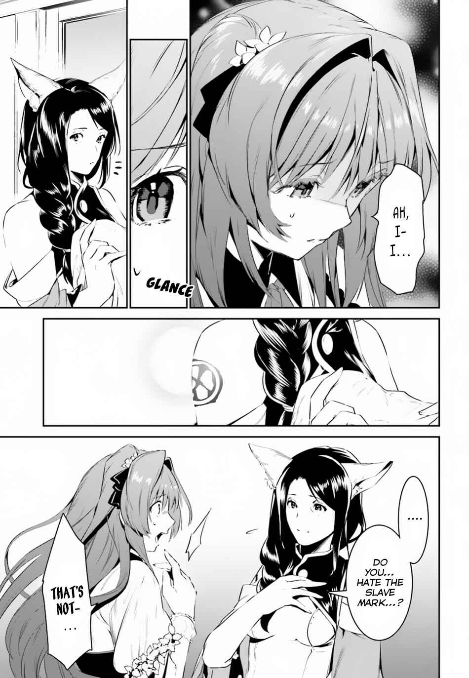 Page 8 Chapter 6 Tenkuu no Shiro o Moratta no de Isekai de Tanoshiku Asobitai
