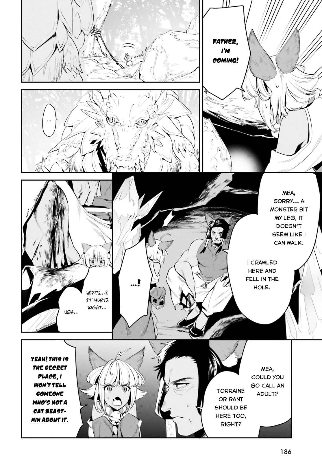 Page 18 Chapter 29 Tenkuu no Shiro o Moratta no de Isekai de Tanoshiku Asobitai