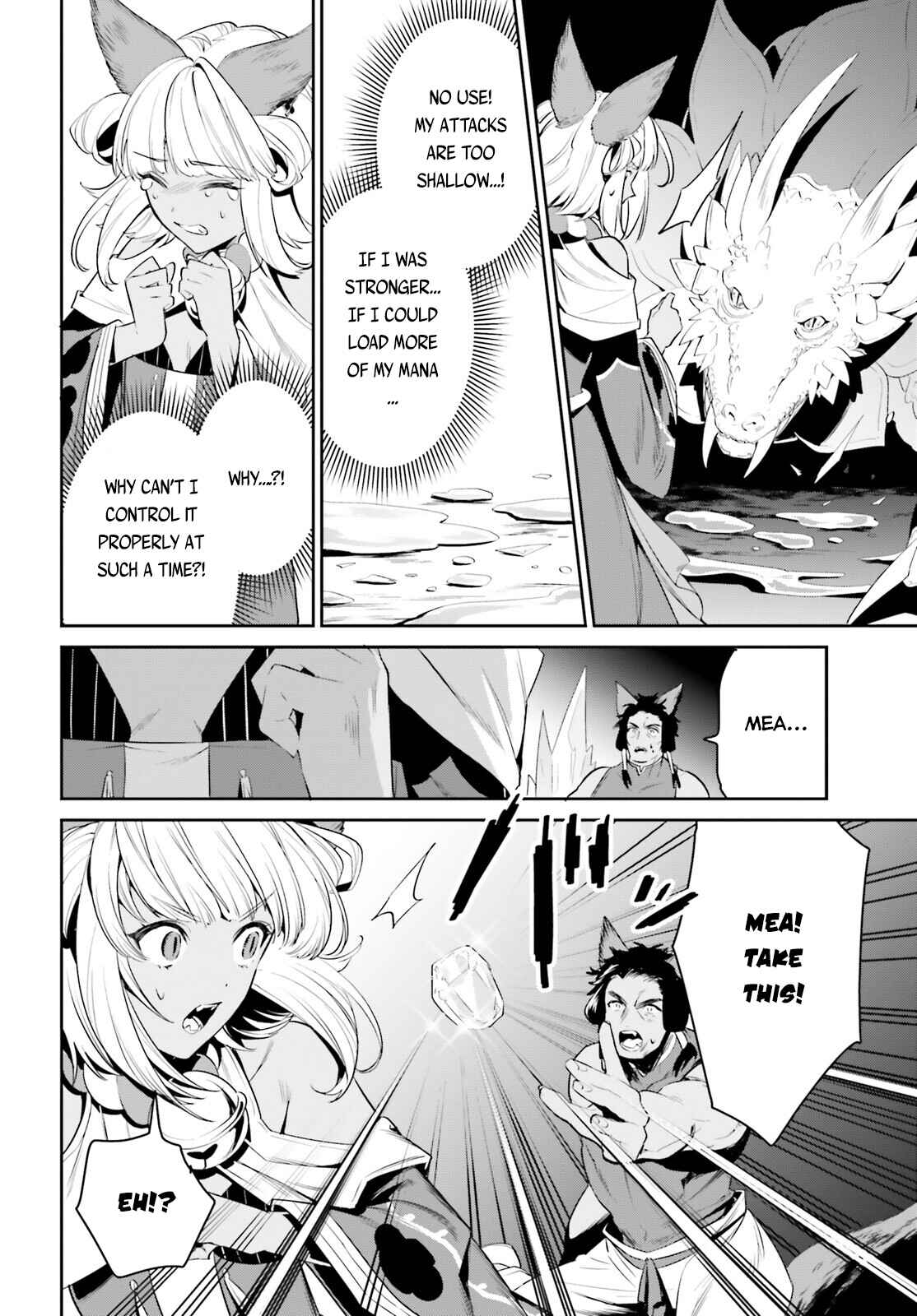 Page 22 Chapter 29 Tenkuu no Shiro o Moratta no de Isekai de Tanoshiku Asobitai