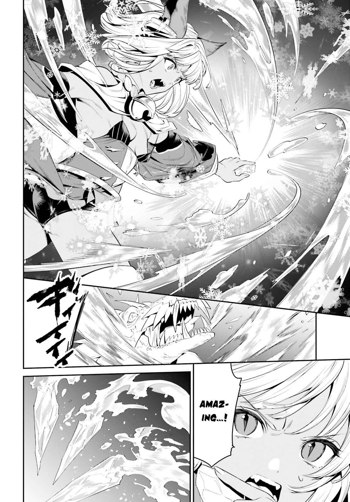 Page 24 Chapter 29 Tenkuu no Shiro o Moratta no de Isekai de Tanoshiku Asobitai