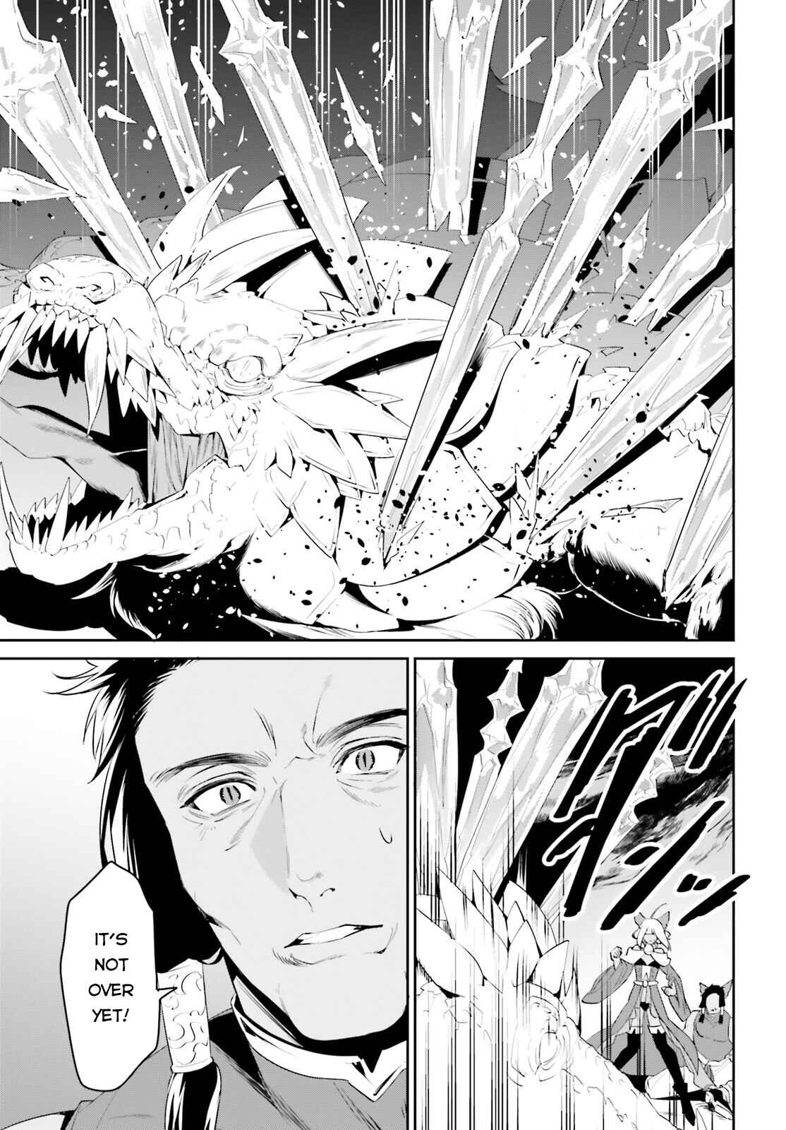 Page 25 Chapter 29 Tenkuu no Shiro o Moratta no de Isekai de Tanoshiku Asobitai