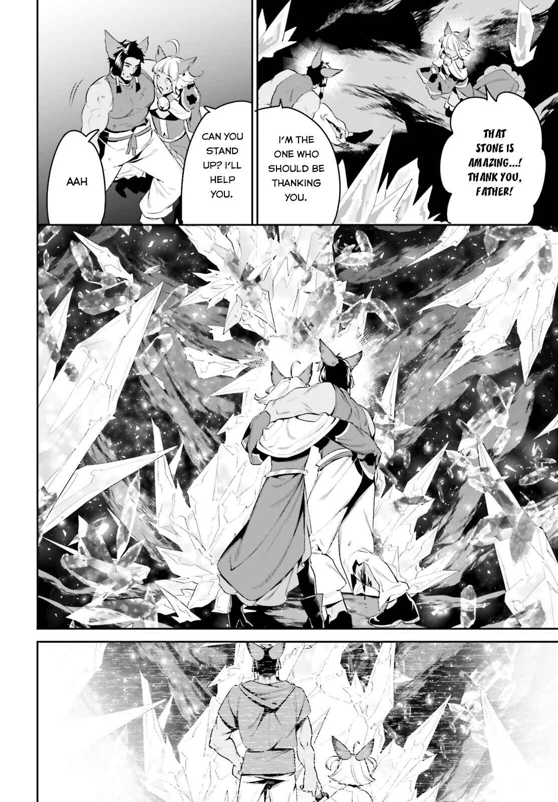 Page 26 Chapter 29 Tenkuu no Shiro o Moratta no de Isekai de Tanoshiku Asobitai