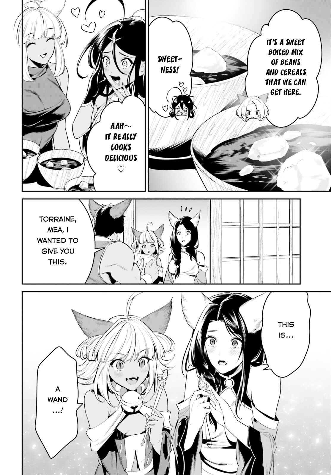 Page 30 Chapter 29 Tenkuu no Shiro o Moratta no de Isekai de Tanoshiku Asobitai