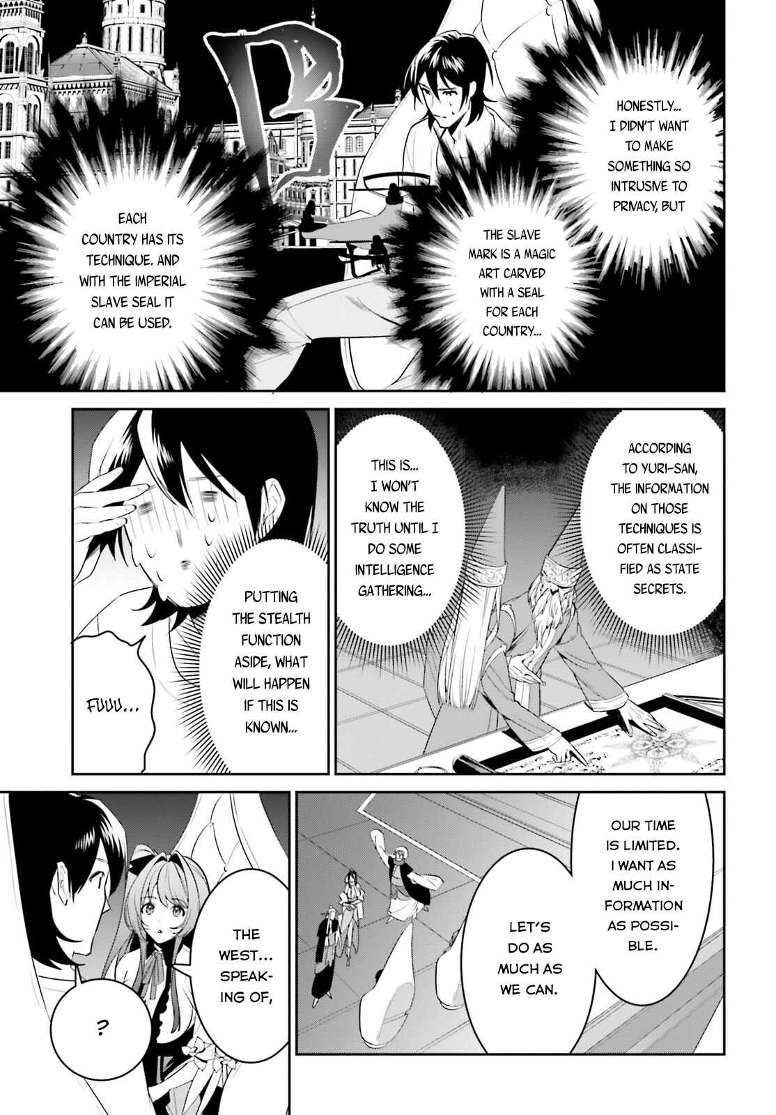 Page 9 Chapter 29 Tenkuu no Shiro o Moratta no de Isekai de Tanoshiku Asobitai