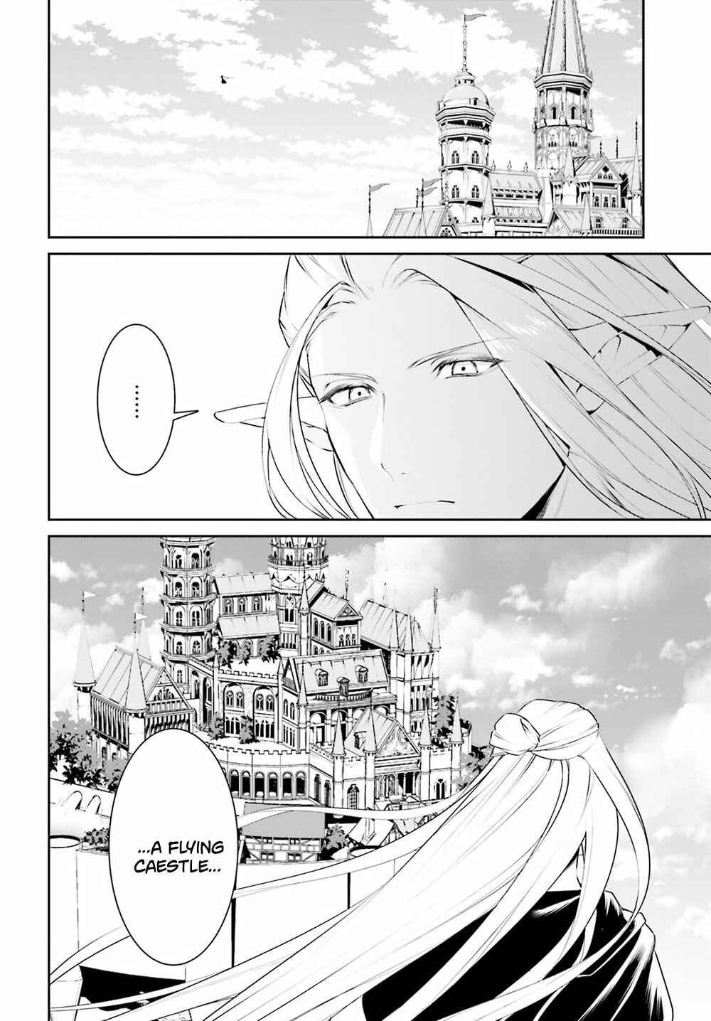 Page 12 Chapter 9 Tenkuu no Shiro o Moratta no de Isekai de Tanoshiku Asobitai