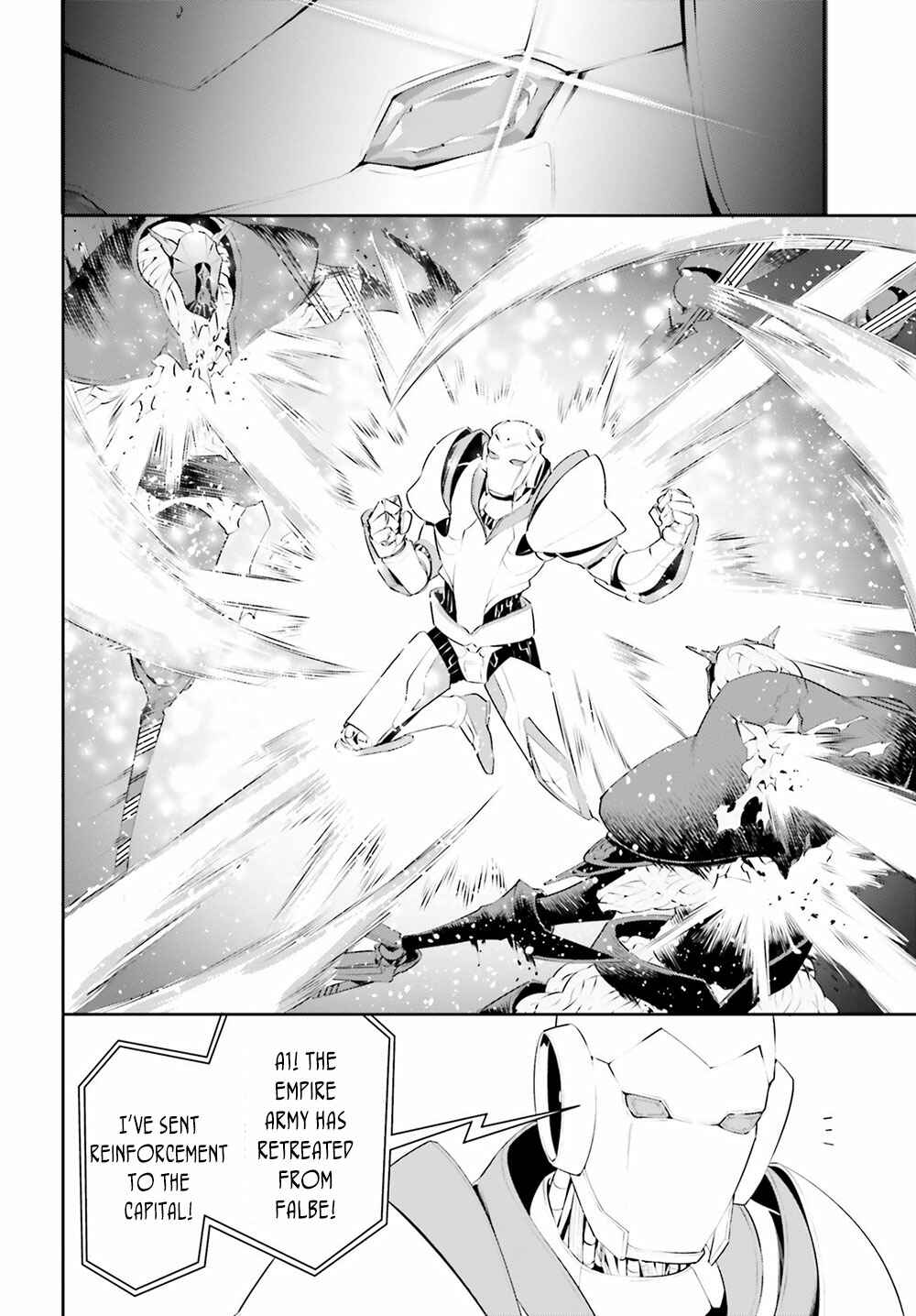 Page 8 Chapter 9 Tenkuu no Shiro o Moratta no de Isekai de Tanoshiku Asobitai