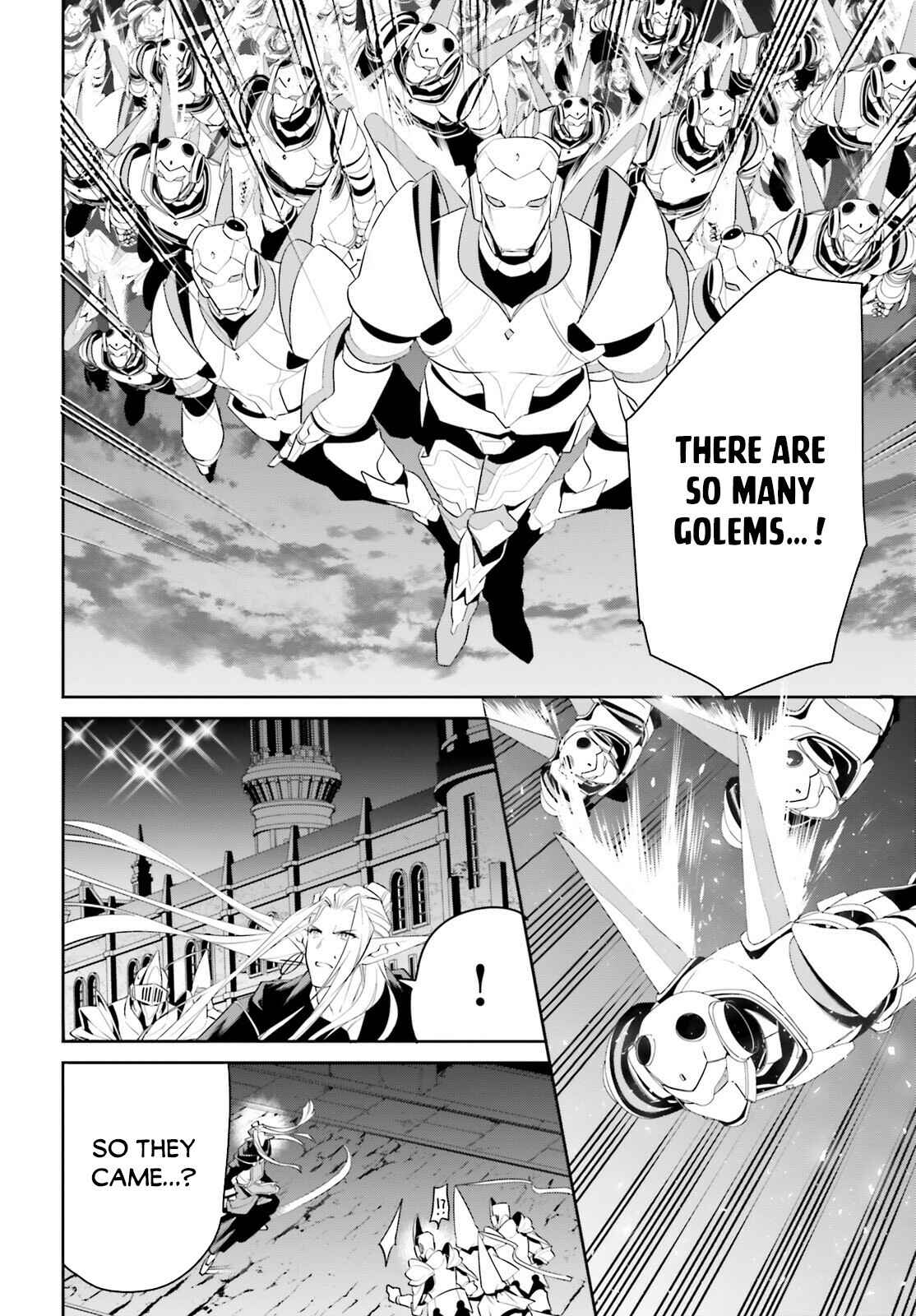 Page 10 Chapter 24 Tenkuu no Shiro o Moratta no de Isekai de Tanoshiku Asobitai