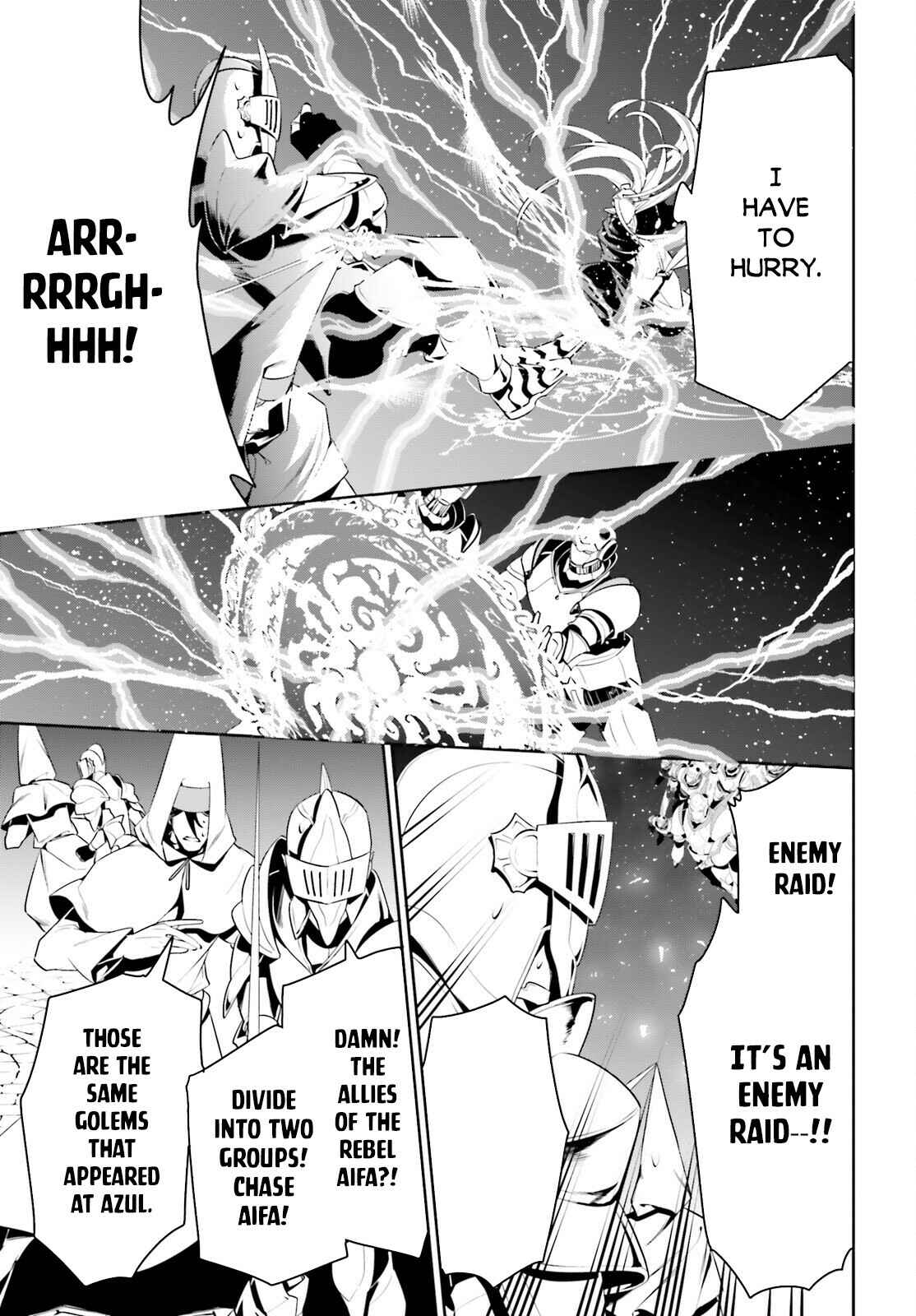 Page 11 Chapter 24 Tenkuu no Shiro o Moratta no de Isekai de Tanoshiku Asobitai
