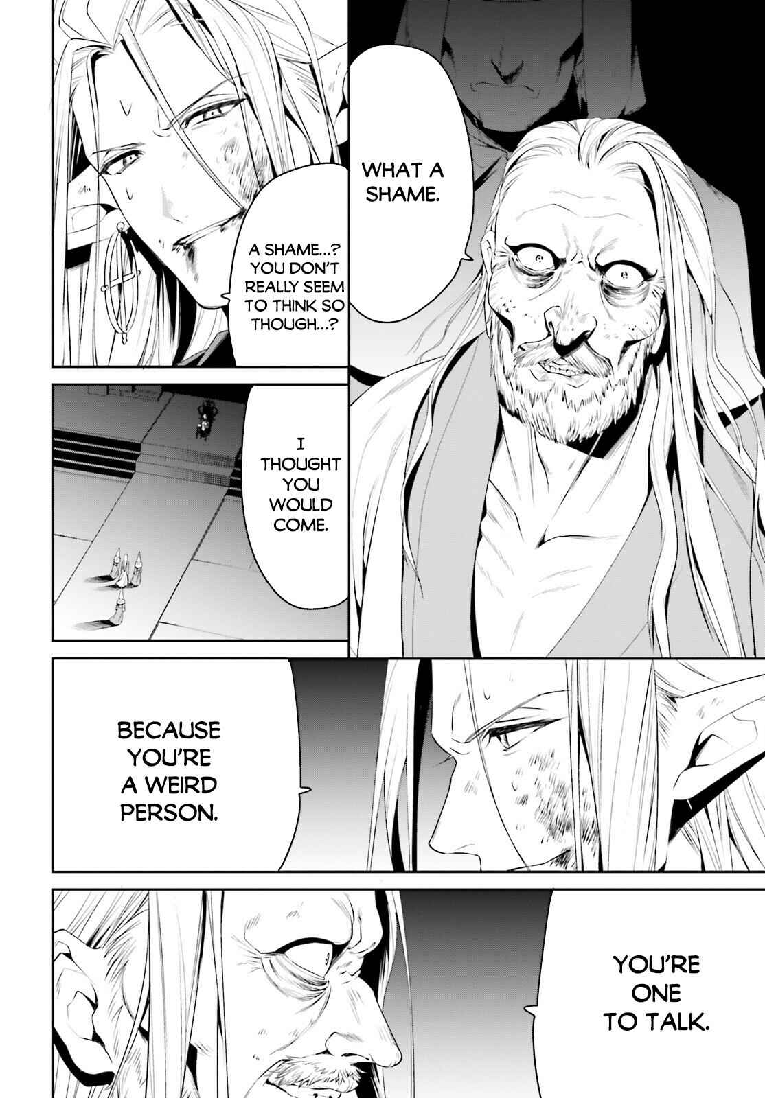 Page 29 Chapter 24 Tenkuu no Shiro o Moratta no de Isekai de Tanoshiku Asobitai