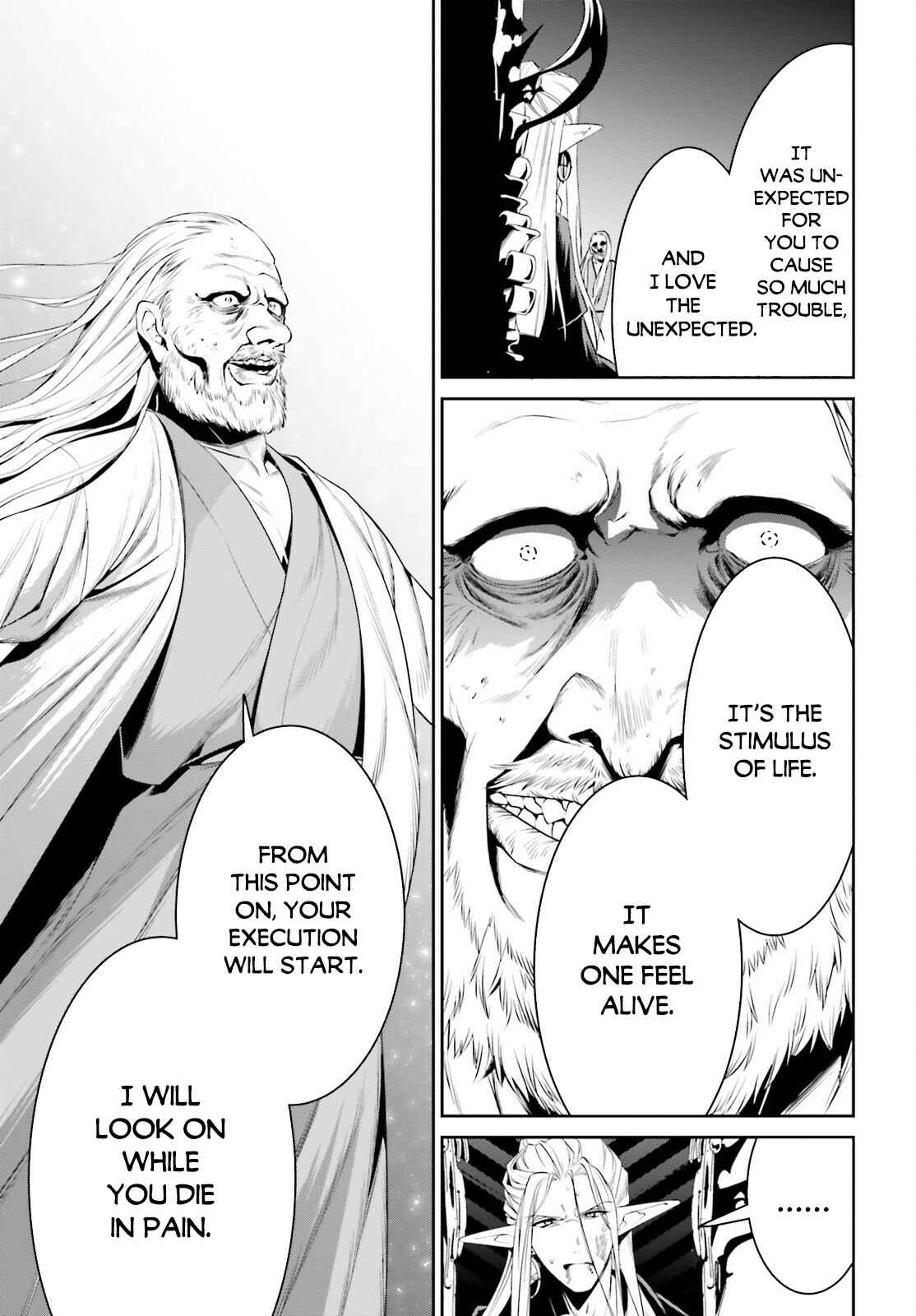 Page 30 Chapter 24 Tenkuu no Shiro o Moratta no de Isekai de Tanoshiku Asobitai