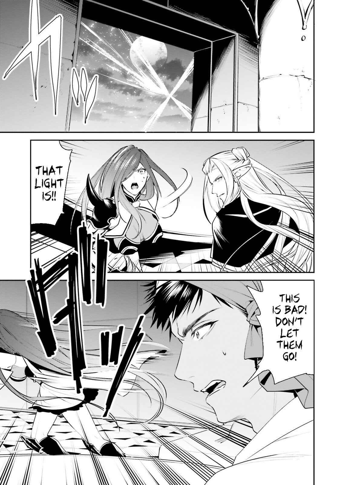 Page 20 Chapter 15 Tenkuu no Shiro o Moratta no de Isekai de Tanoshiku Asobitai