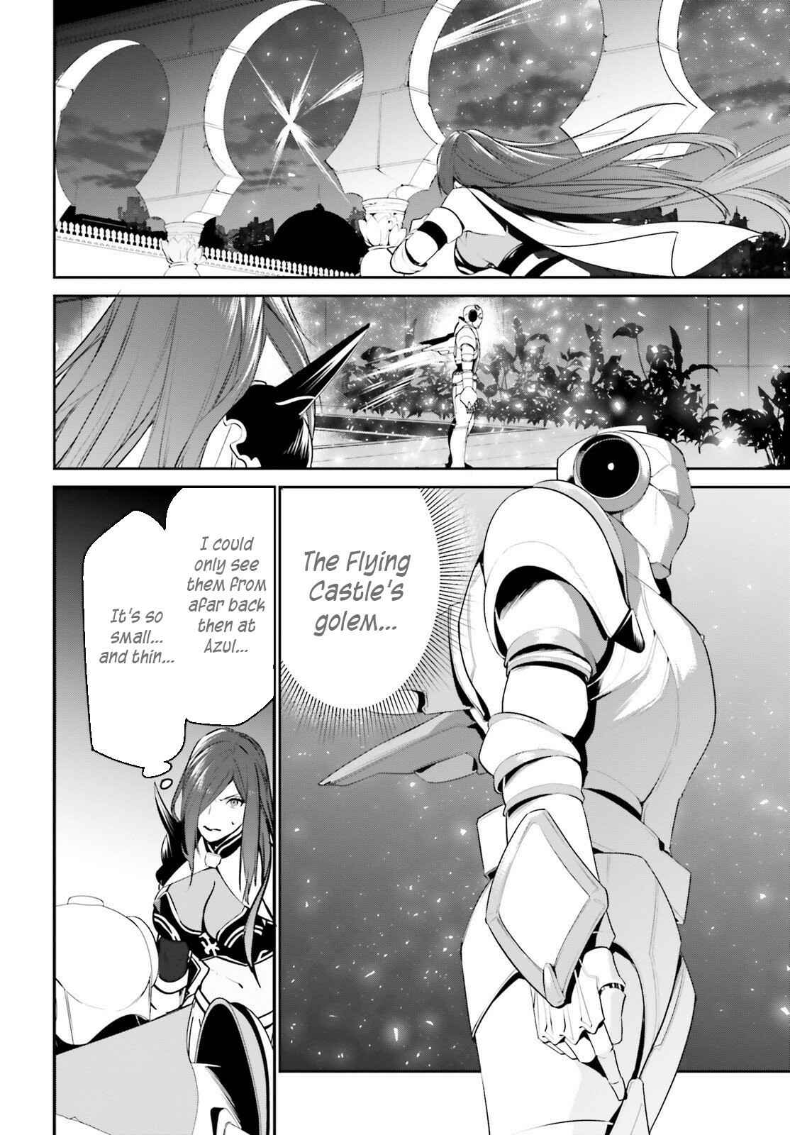 Page 21 Chapter 15 Tenkuu no Shiro o Moratta no de Isekai de Tanoshiku Asobitai