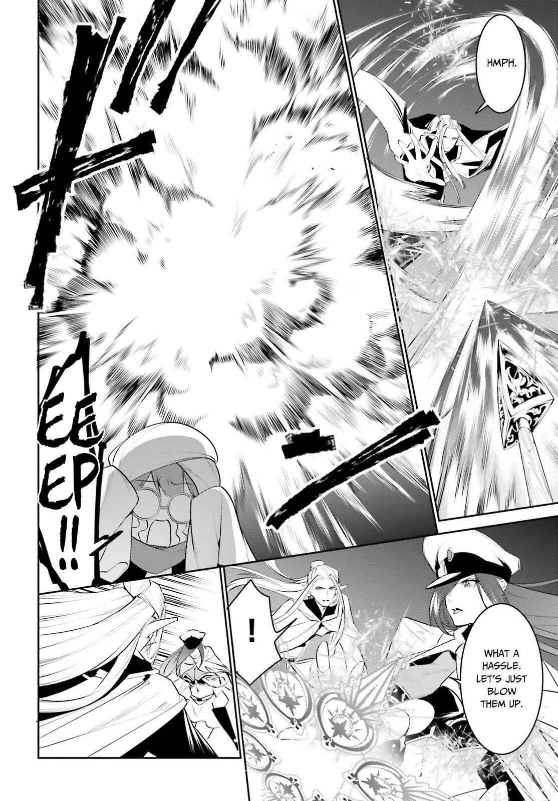 Page 9 Chapter 15 Tenkuu no Shiro o Moratta no de Isekai de Tanoshiku Asobitai