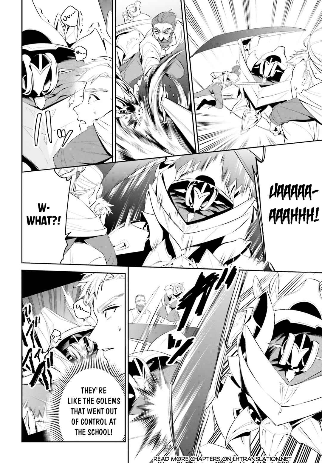 Page 21 Chapter 45 Tenkuu no Shiro o Moratta no de Isekai de Tanoshiku Asobitai