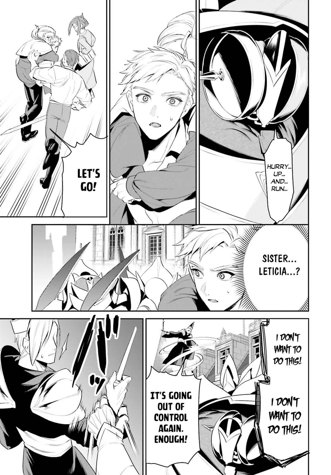Page 22 Chapter 45 Tenkuu no Shiro o Moratta no de Isekai de Tanoshiku Asobitai