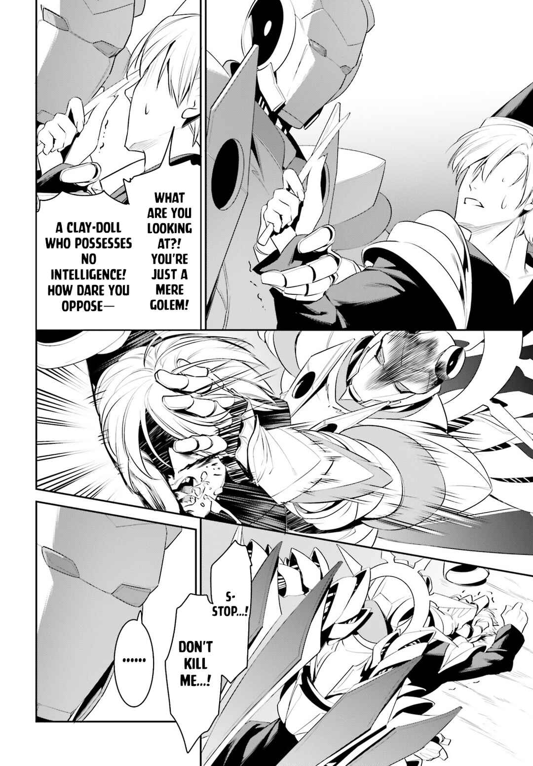 Page 23 Chapter 45 Tenkuu no Shiro o Moratta no de Isekai de Tanoshiku Asobitai
