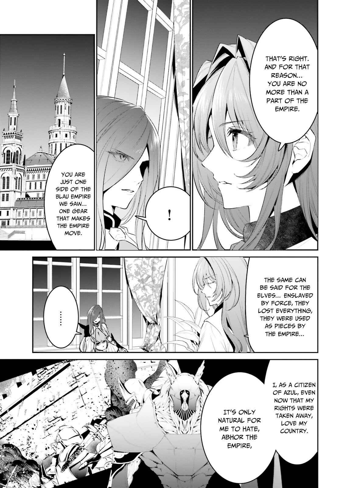 Page 14 Chapter 21 Tenkuu no Shiro o Moratta no de Isekai de Tanoshiku Asobitai