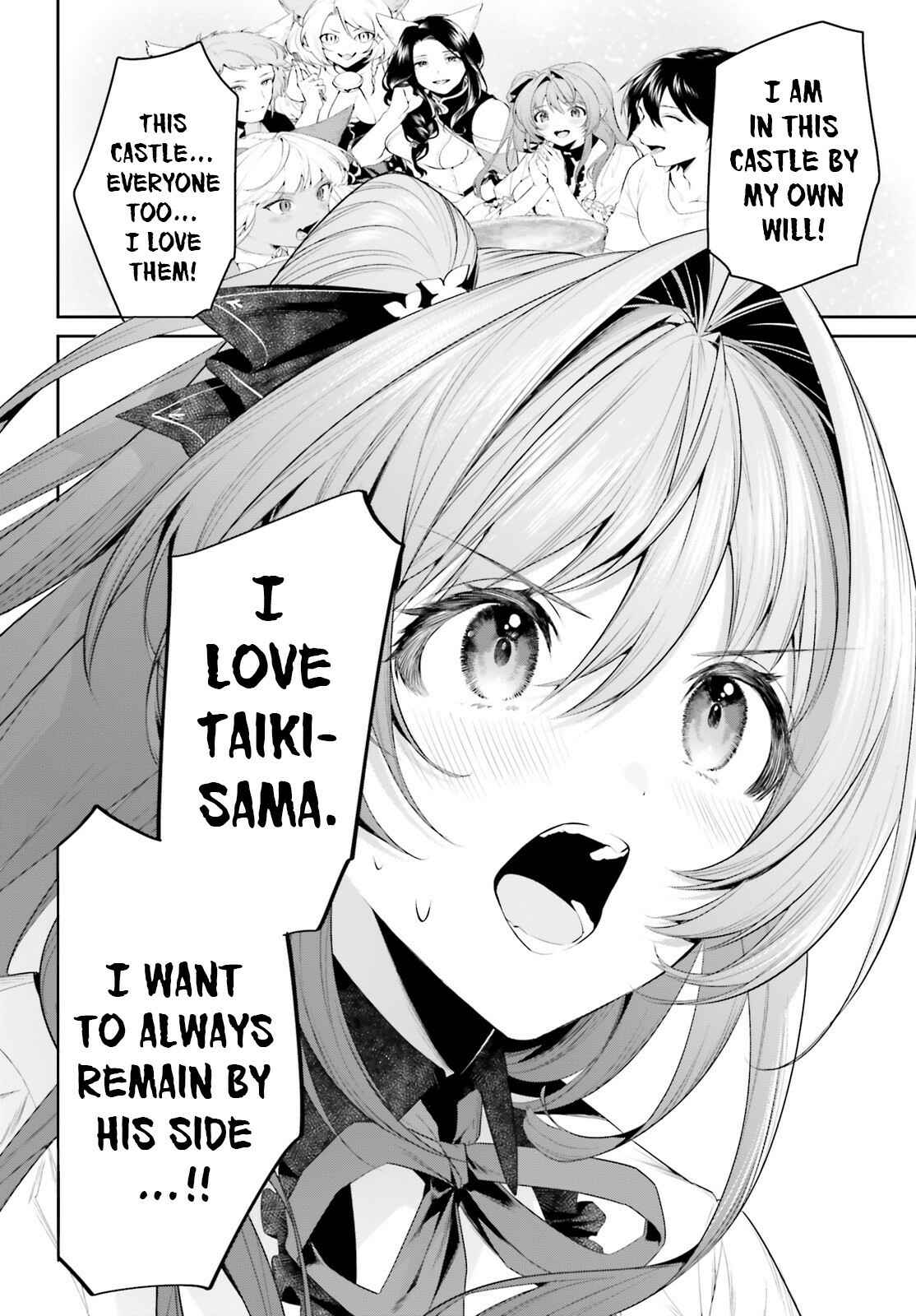 Page 17 Chapter 21 Tenkuu no Shiro o Moratta no de Isekai de Tanoshiku Asobitai
