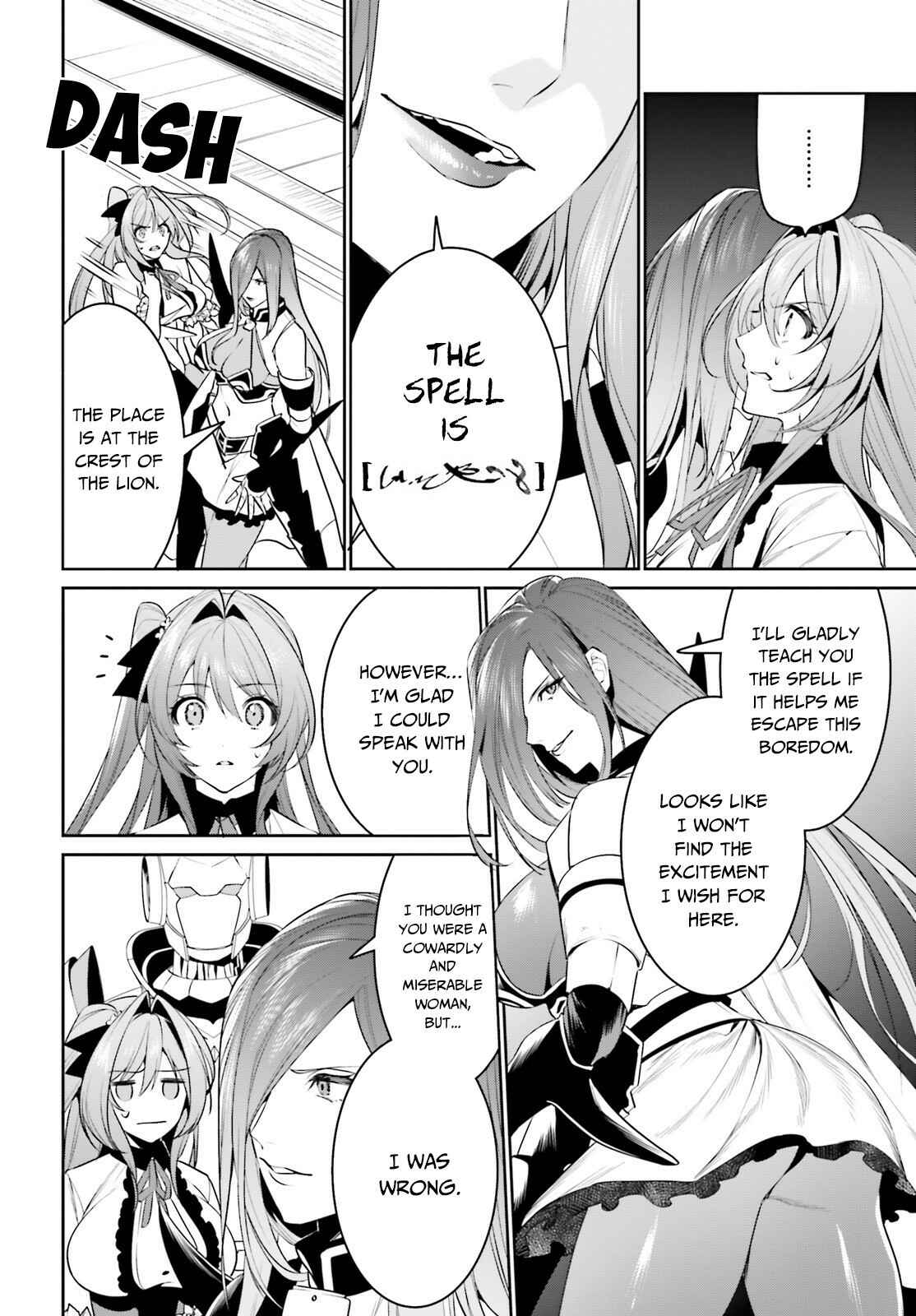 Page 19 Chapter 21 Tenkuu no Shiro o Moratta no de Isekai de Tanoshiku Asobitai