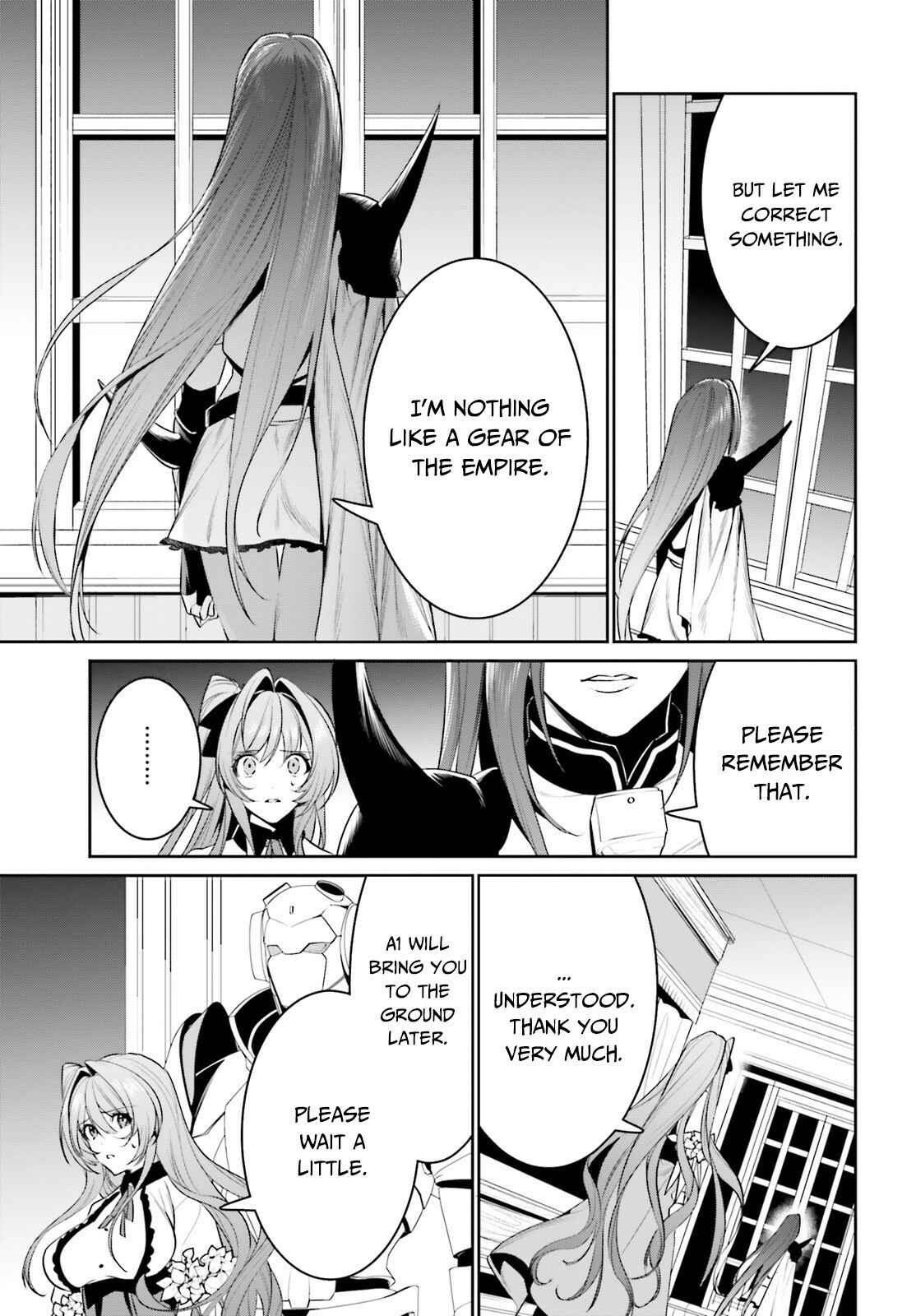 Page 20 Chapter 21 Tenkuu no Shiro o Moratta no de Isekai de Tanoshiku Asobitai