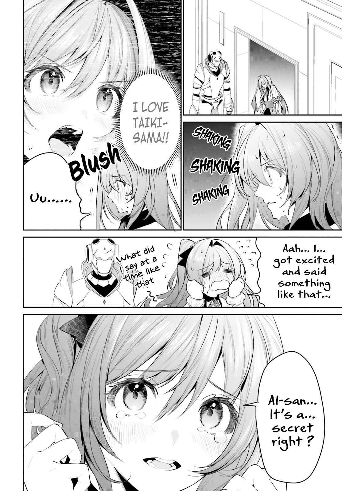 Page 21 Chapter 21 Tenkuu no Shiro o Moratta no de Isekai de Tanoshiku Asobitai