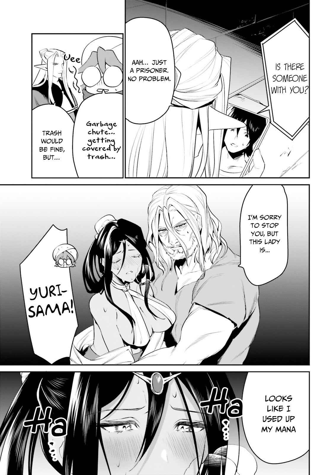Page 26 Chapter 21 Tenkuu no Shiro o Moratta no de Isekai de Tanoshiku Asobitai