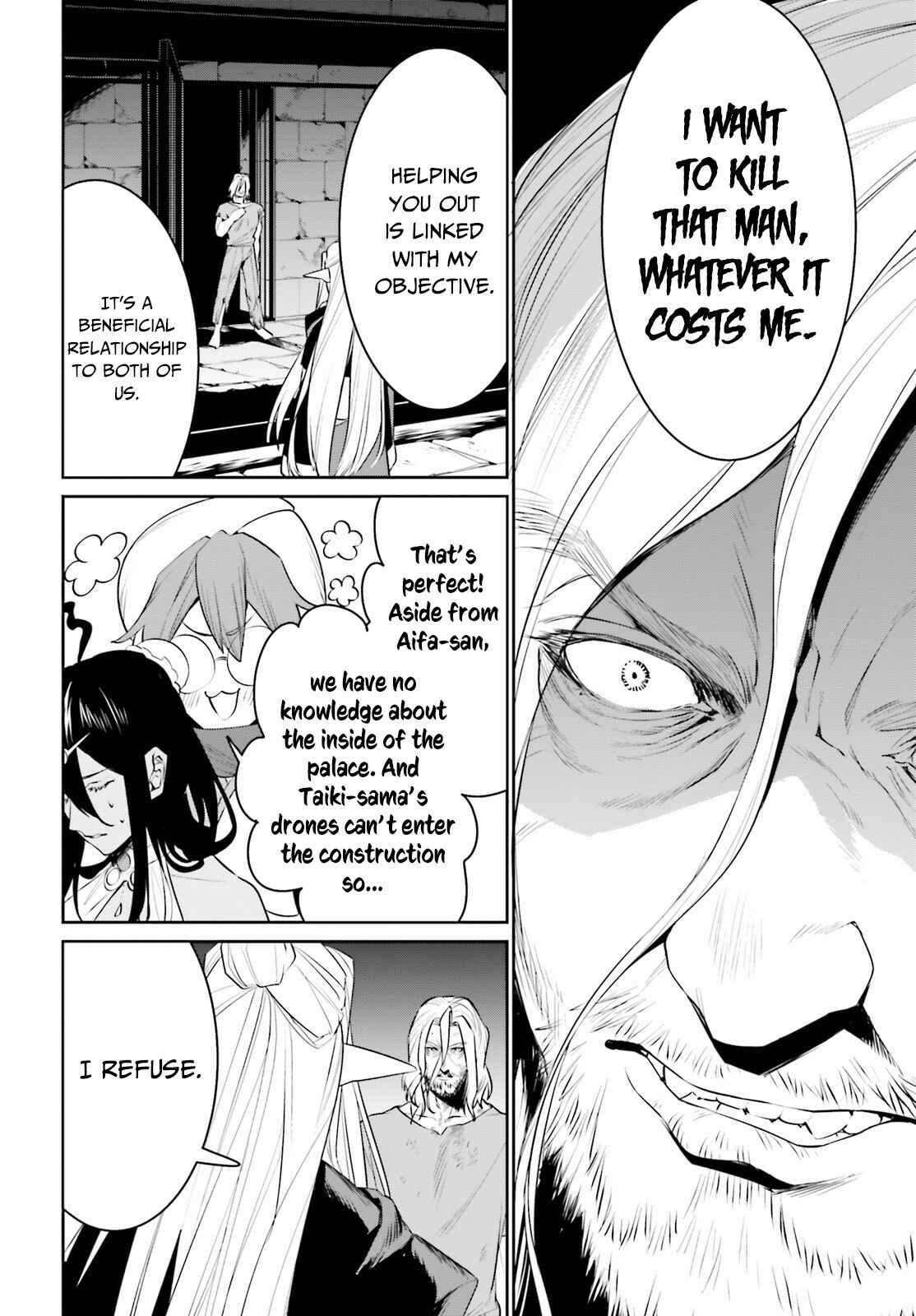 Page 29 Chapter 21 Tenkuu no Shiro o Moratta no de Isekai de Tanoshiku Asobitai