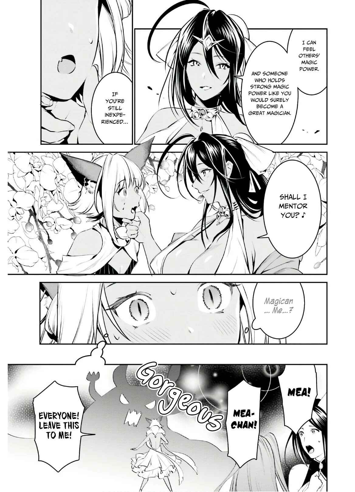 Page 16 Chapter 13 Tenkuu no Shiro o Moratta no de Isekai de Tanoshiku Asobitai