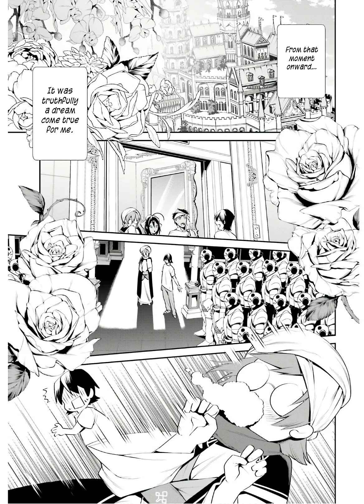 Page 18 Chapter 13 Tenkuu no Shiro o Moratta no de Isekai de Tanoshiku Asobitai