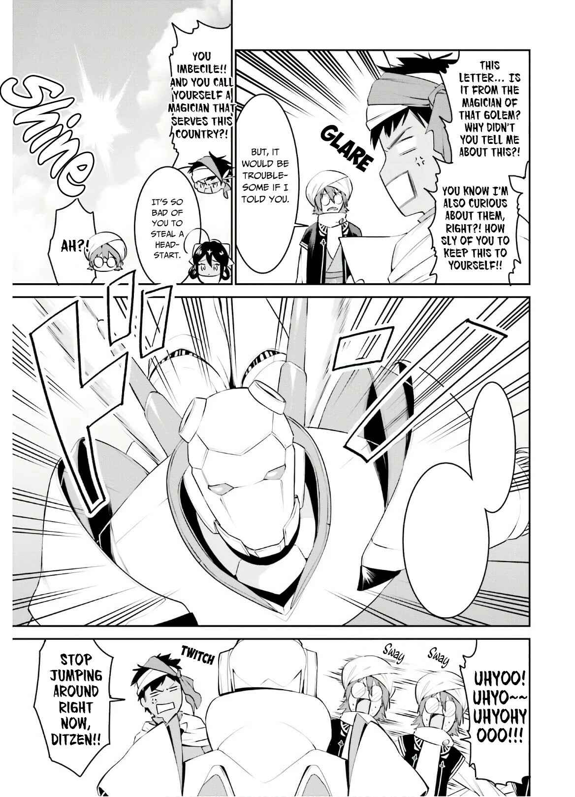 Page 6 Chapter 13 Tenkuu no Shiro o Moratta no de Isekai de Tanoshiku Asobitai