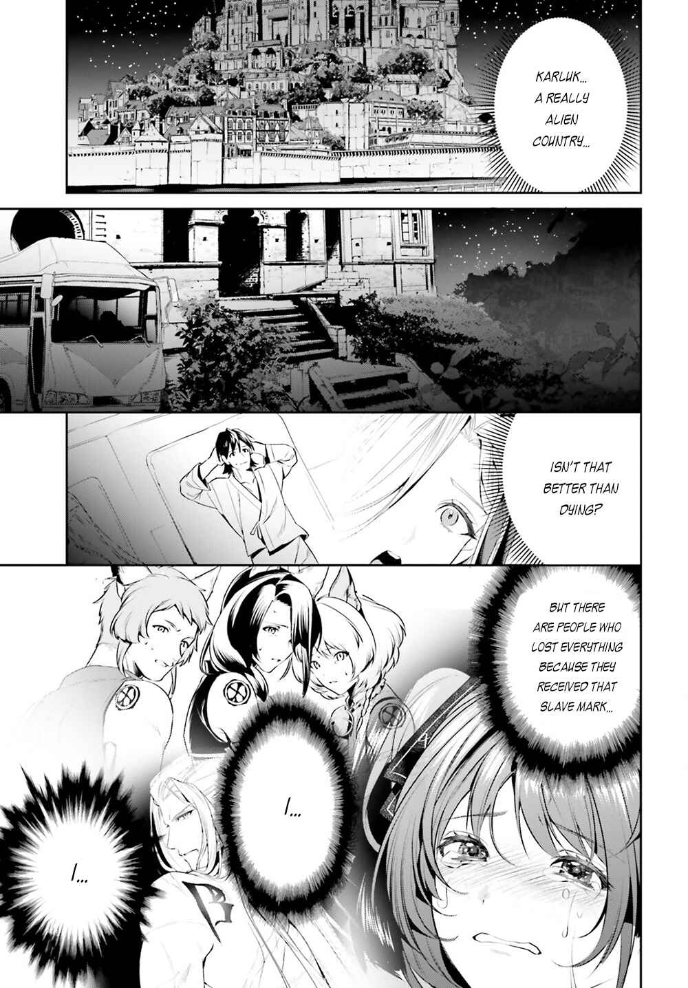 Page 28 Chapter 33 Tenkuu no Shiro o Moratta no de Isekai de Tanoshiku Asobitai