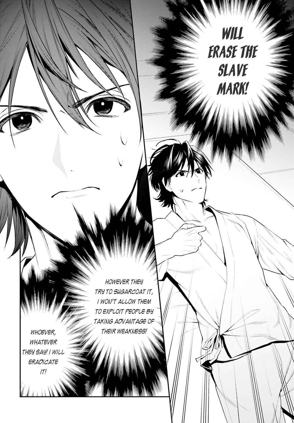 Page 29 Chapter 33 Tenkuu no Shiro o Moratta no de Isekai de Tanoshiku Asobitai