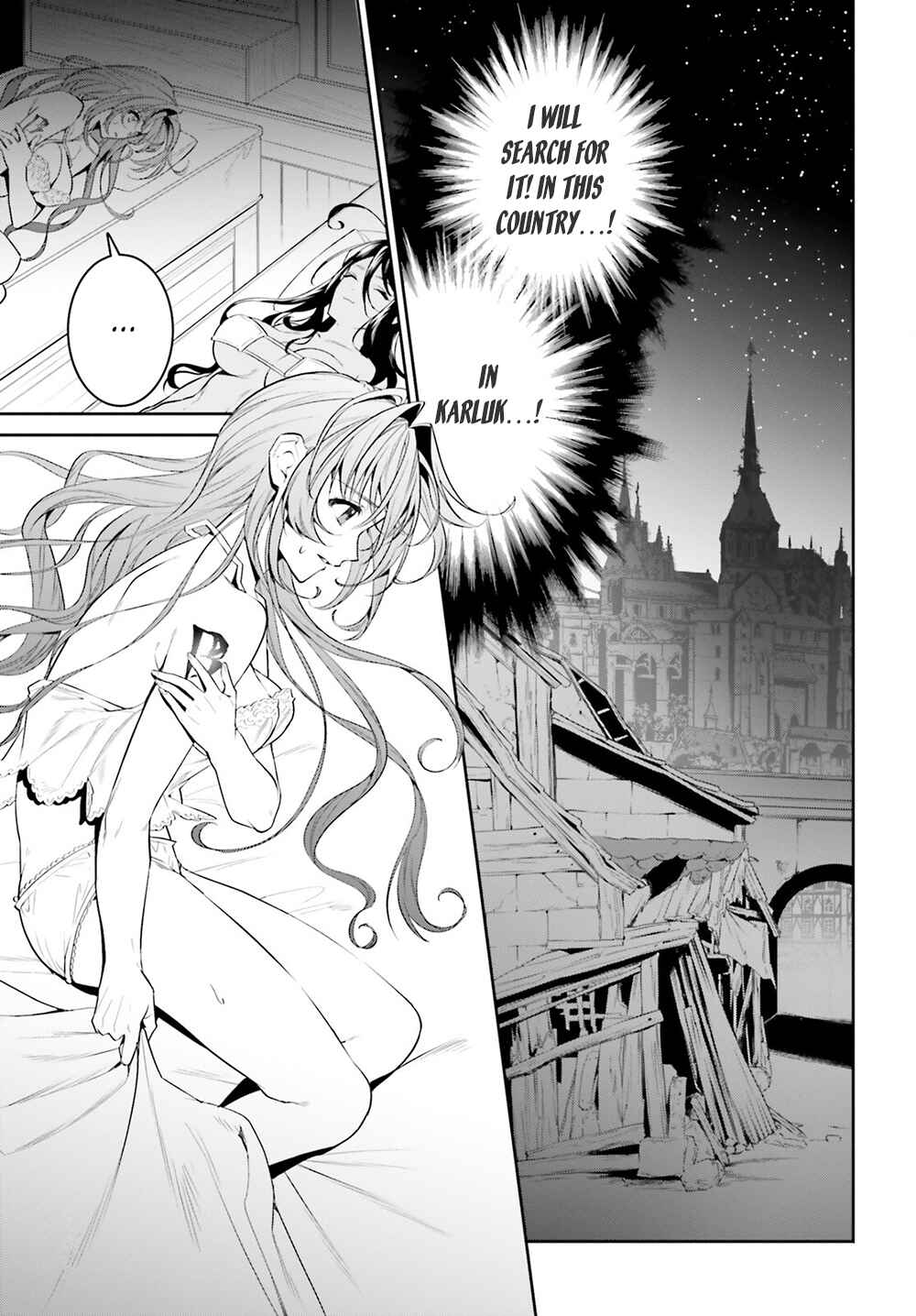 Page 30 Chapter 33 Tenkuu no Shiro o Moratta no de Isekai de Tanoshiku Asobitai