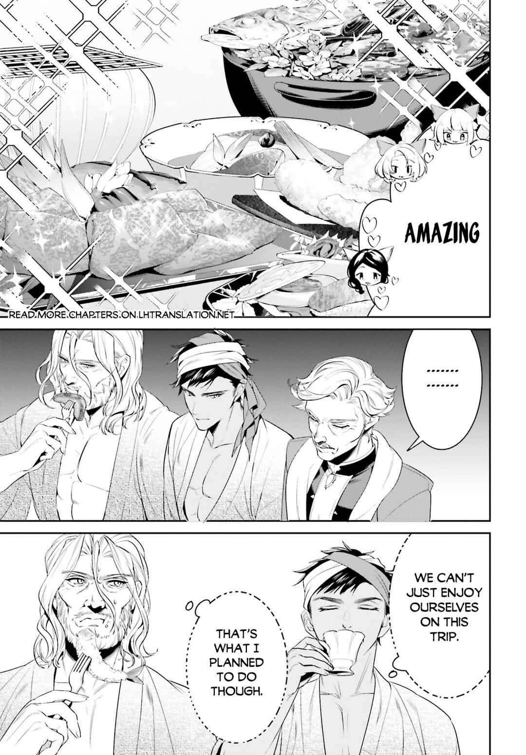 Page 17 Chapter 39 Tenkuu no Shiro o Moratta no de Isekai de Tanoshiku Asobitai