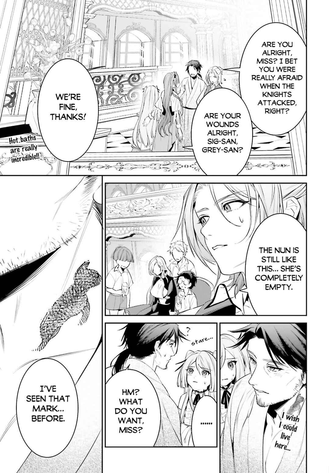 Page 29 Chapter 39 Tenkuu no Shiro o Moratta no de Isekai de Tanoshiku Asobitai