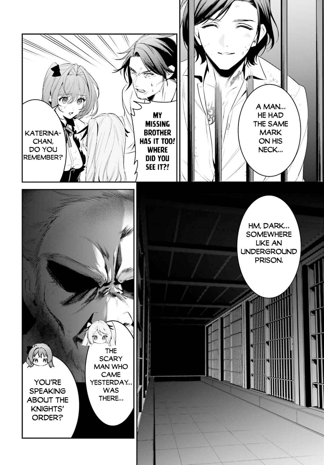 Page 30 Chapter 39 Tenkuu no Shiro o Moratta no de Isekai de Tanoshiku Asobitai