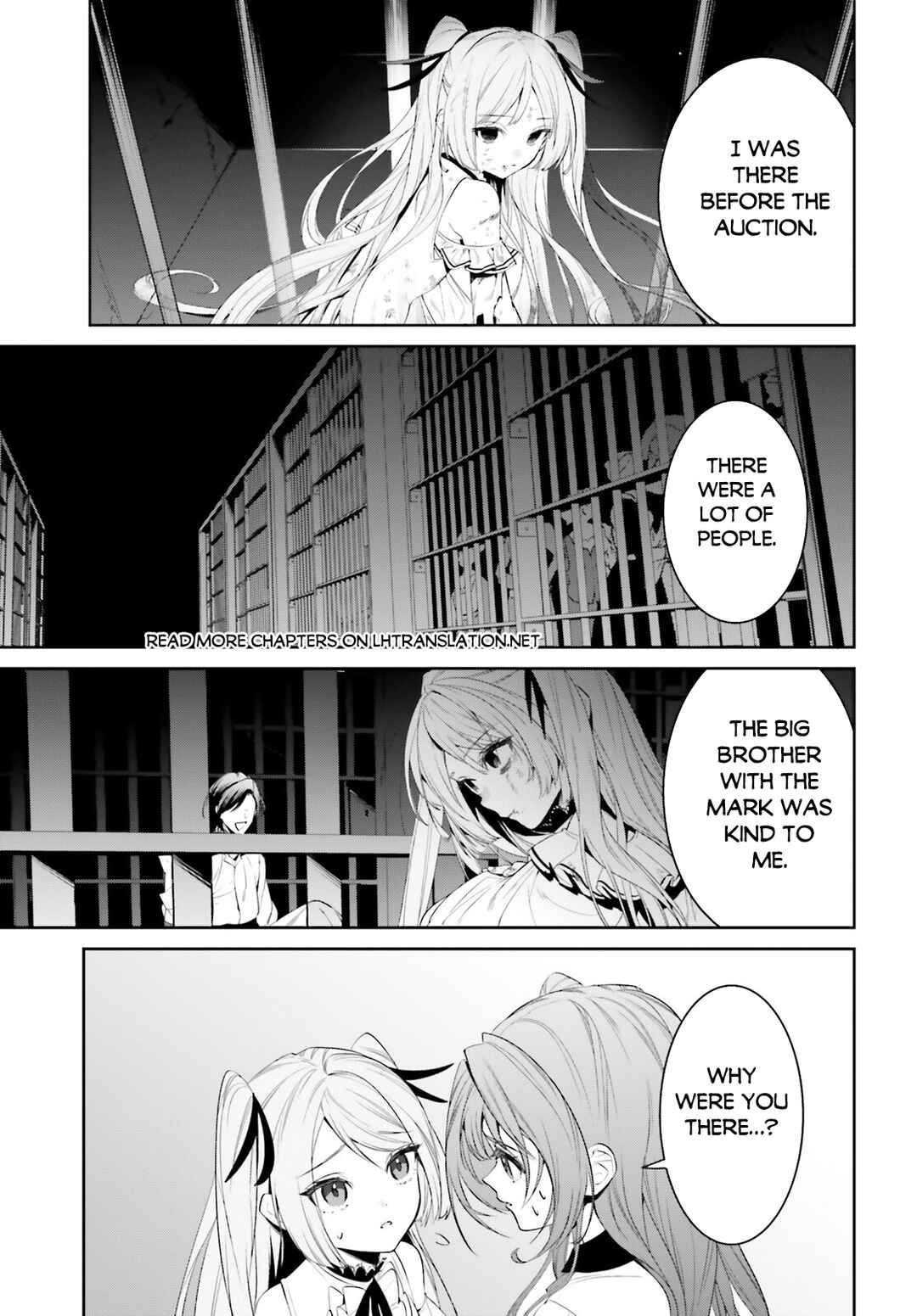 Page 31 Chapter 39 Tenkuu no Shiro o Moratta no de Isekai de Tanoshiku Asobitai