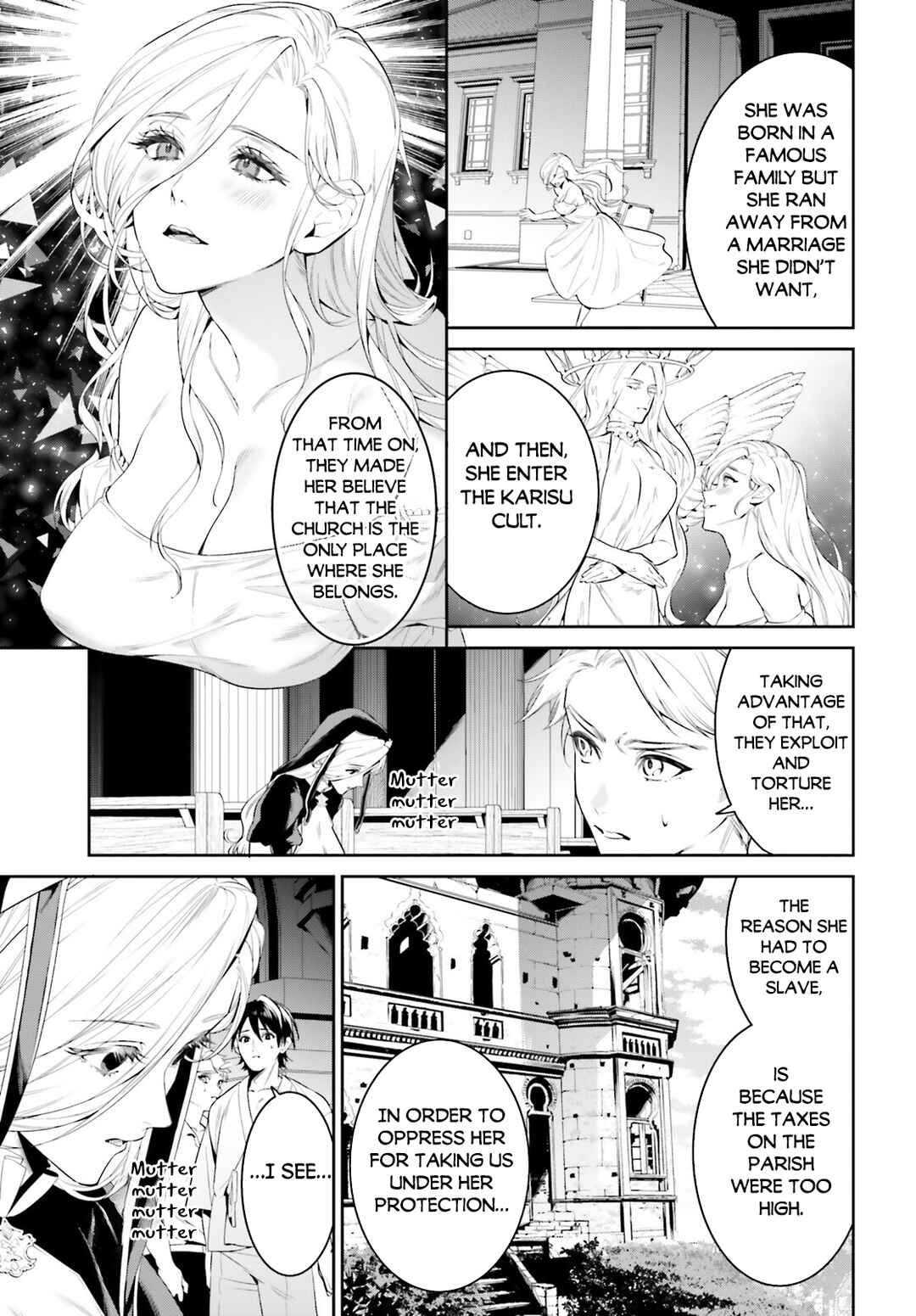 Page 4 Chapter 39 Tenkuu no Shiro o Moratta no de Isekai de Tanoshiku Asobitai