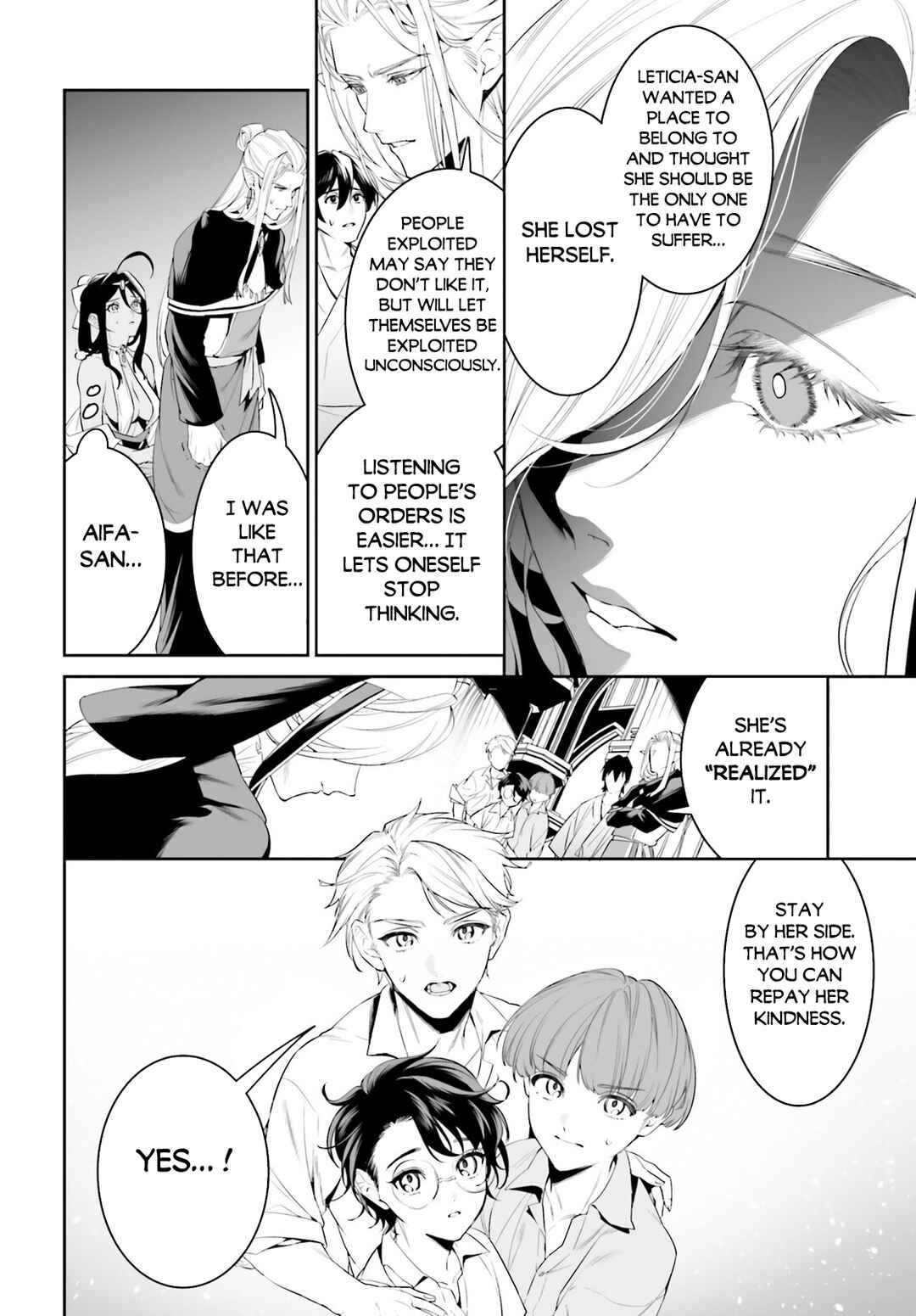 Page 5 Chapter 39 Tenkuu no Shiro o Moratta no de Isekai de Tanoshiku Asobitai
