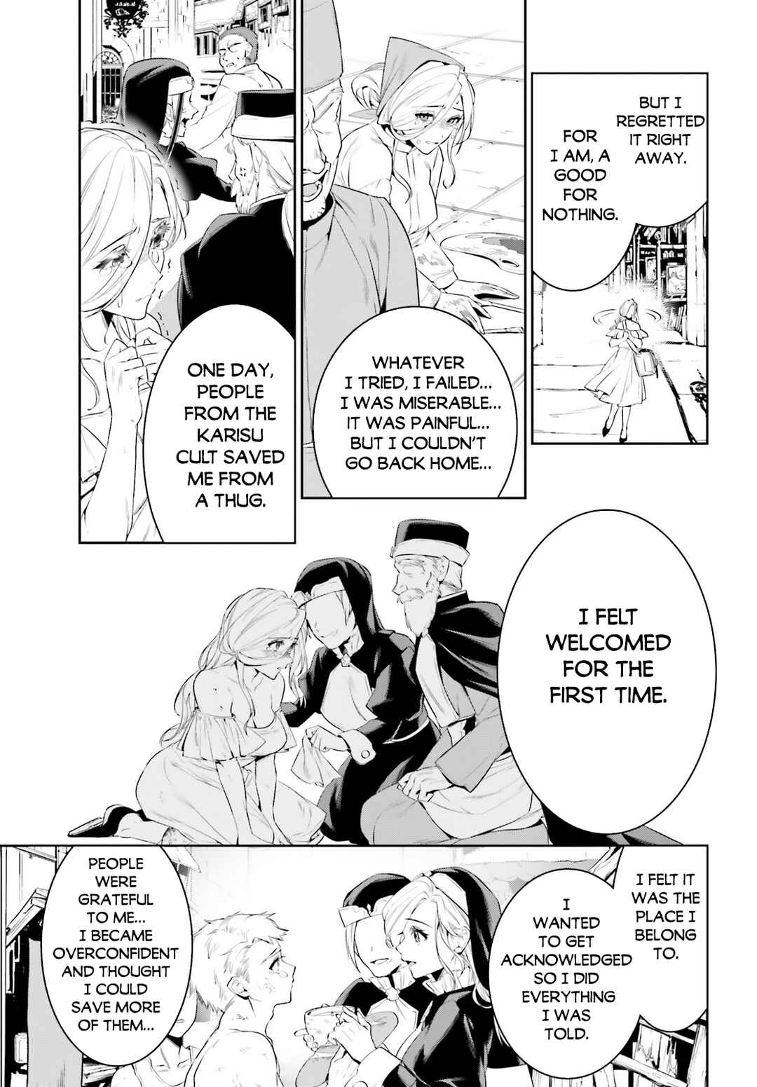 Page 15 Chapter 41 Tenkuu no Shiro o Moratta no de Isekai de Tanoshiku Asobitai