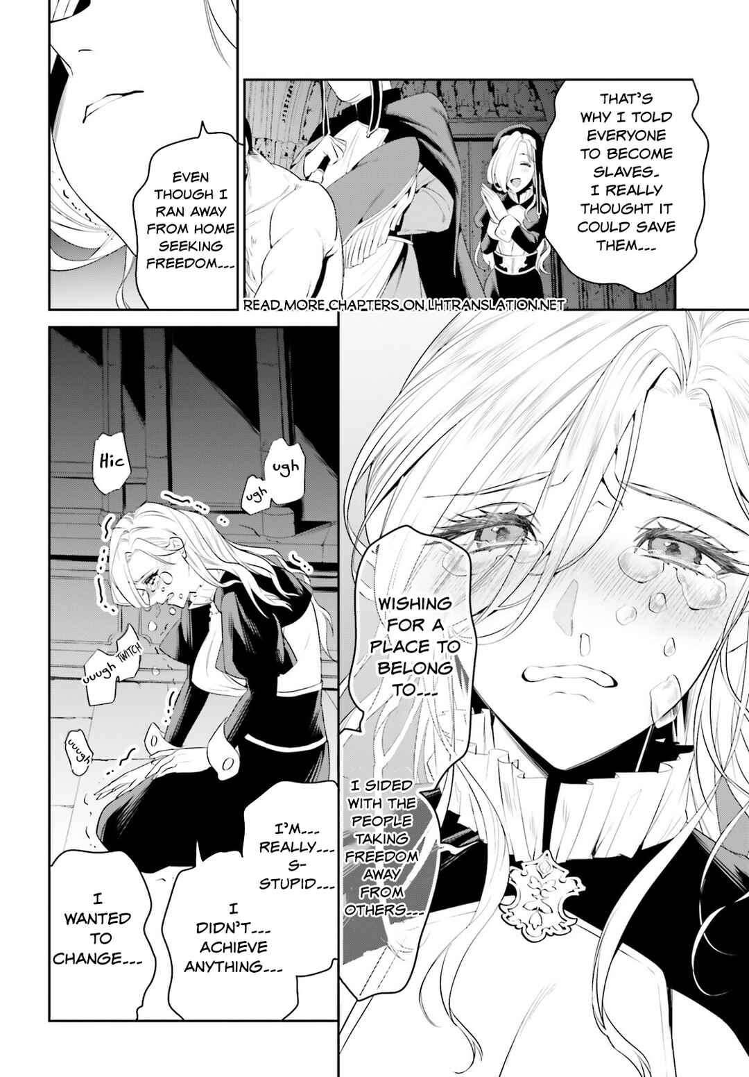 Page 16 Chapter 41 Tenkuu no Shiro o Moratta no de Isekai de Tanoshiku Asobitai