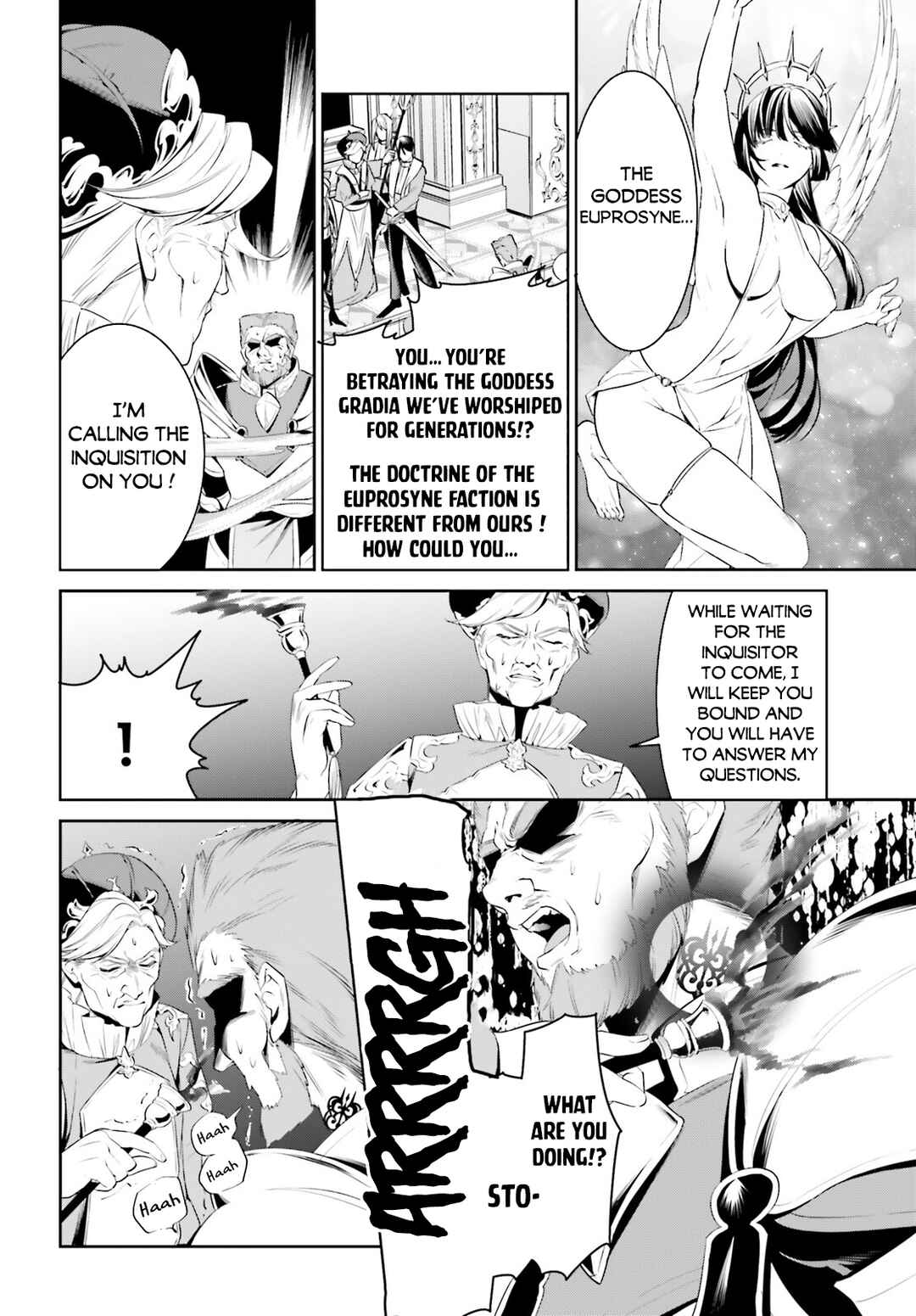Page 4 Chapter 41 Tenkuu no Shiro o Moratta no de Isekai de Tanoshiku Asobitai