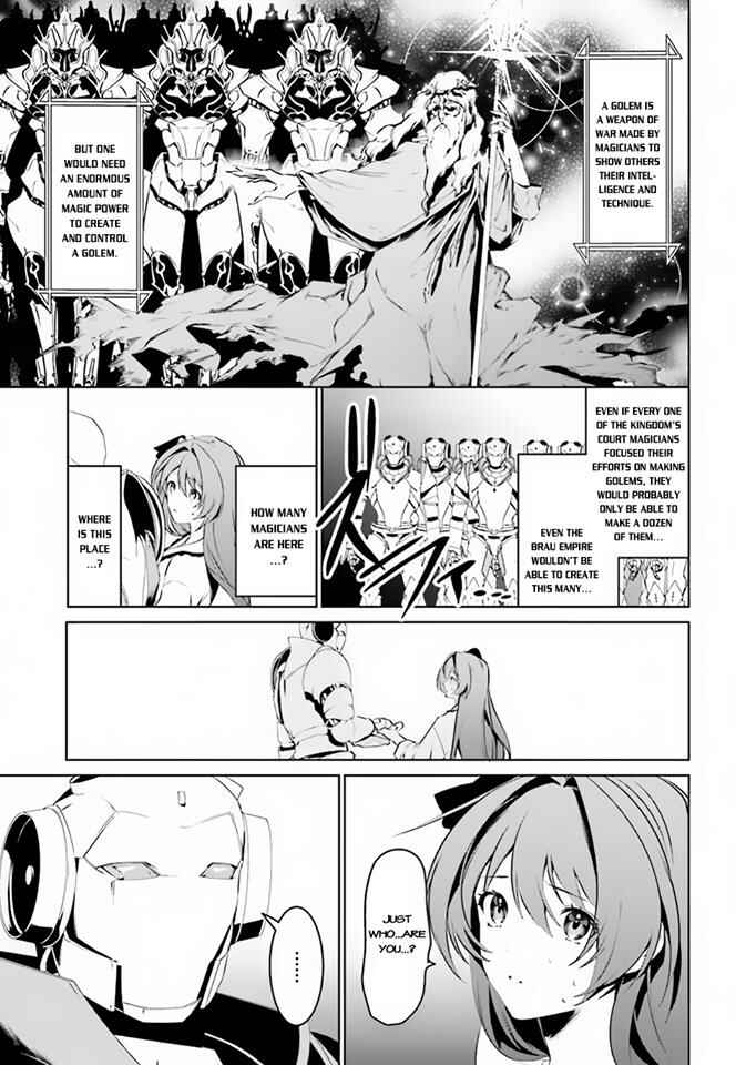 Page 10 Chapter 2 Tenkuu no Shiro o Moratta no de Isekai de Tanoshiku Asobitai
