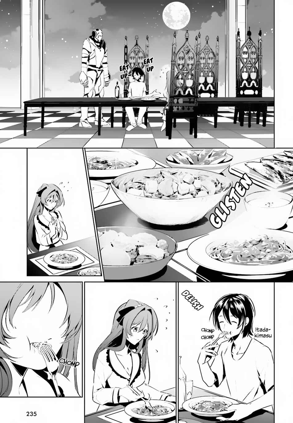 Page 16 Chapter 2 Tenkuu no Shiro o Moratta no de Isekai de Tanoshiku Asobitai