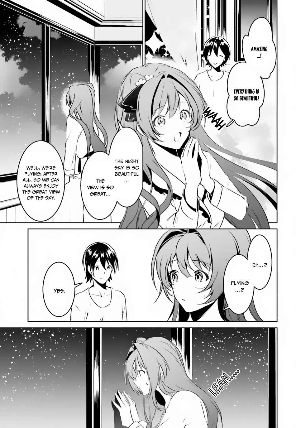 Page 22 Chapter 2 Tenkuu no Shiro o Moratta no de Isekai de Tanoshiku Asobitai